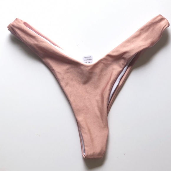 NWT• Cheeky pink bottoms - Picture 6 of 6
